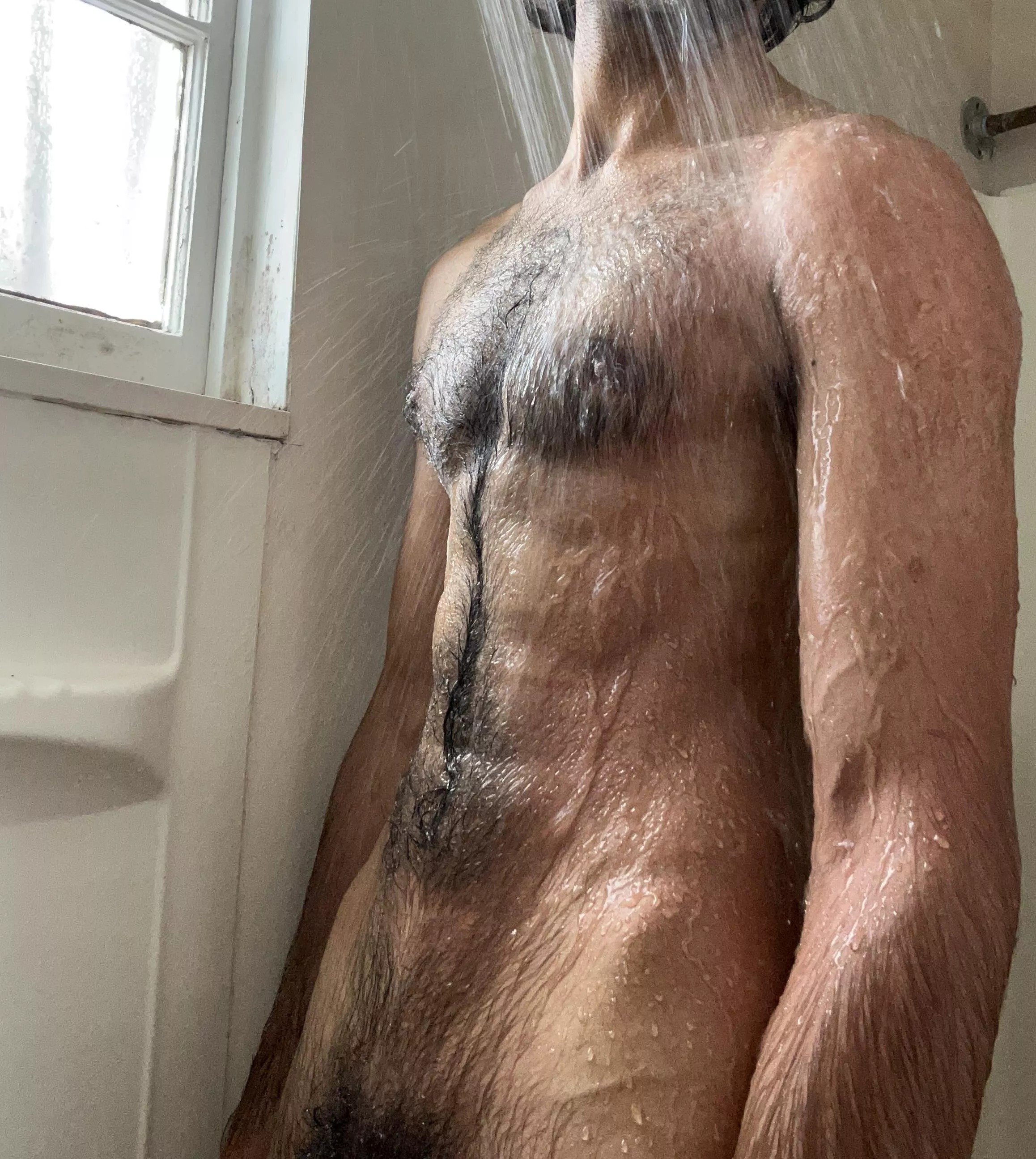 I’ll need some help drying off posted by has-sweat