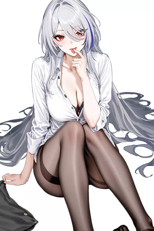 Jingliu [Honkai Star Rail] by CheetahSperm18