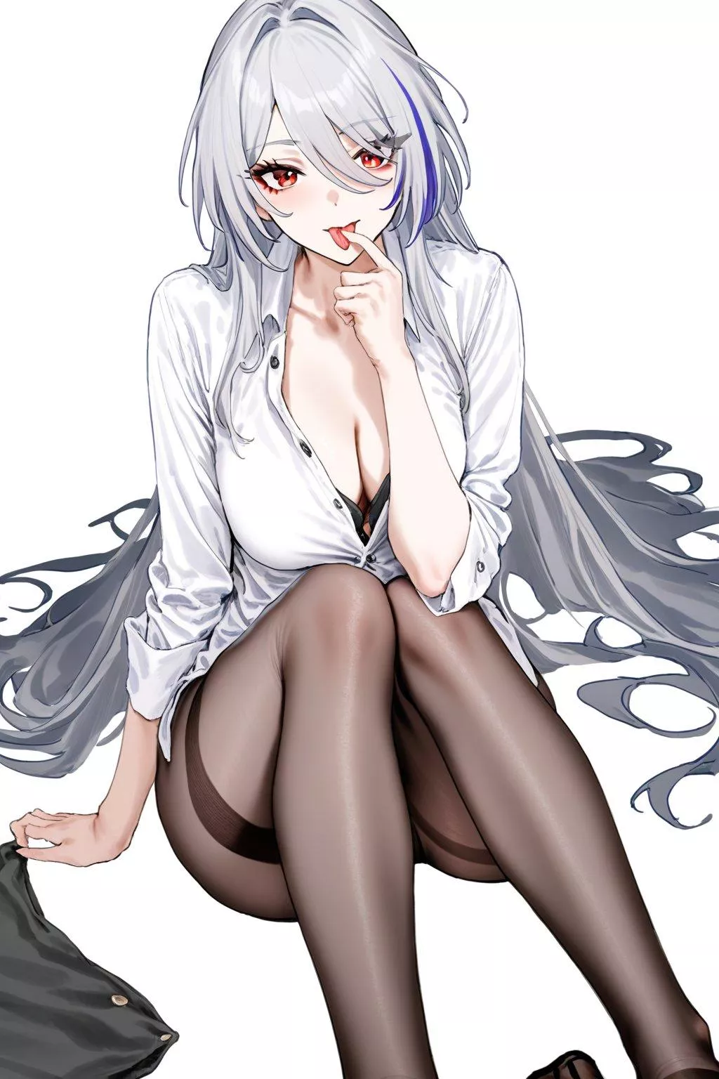 Jingliu [Honkai Star Rail] posted by CheetahSperm18