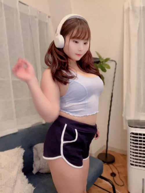 Just a naughty girl looking for some after-class fun by EnchantingEllaaa