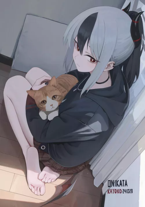 Kayoko [Blue Archive] by A_MASSIVE_PERVERT