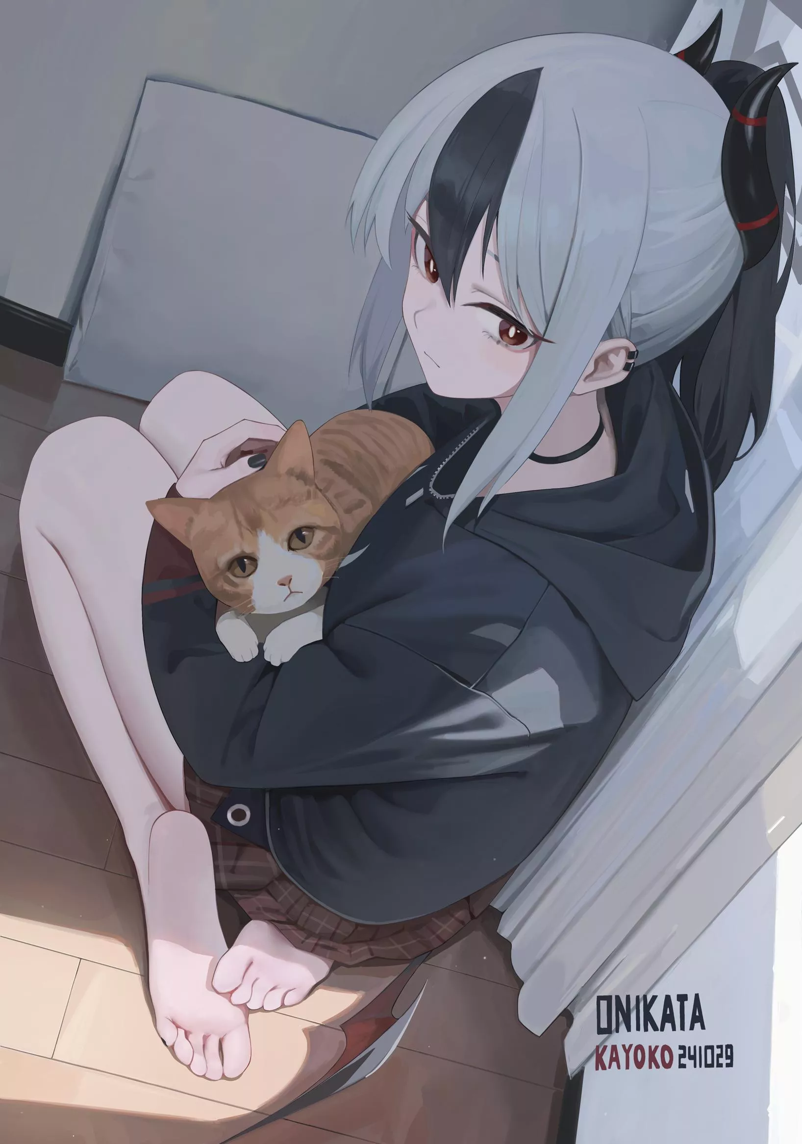 Kayoko [Blue Archive] posted by A_MASSIVE_PERVERT