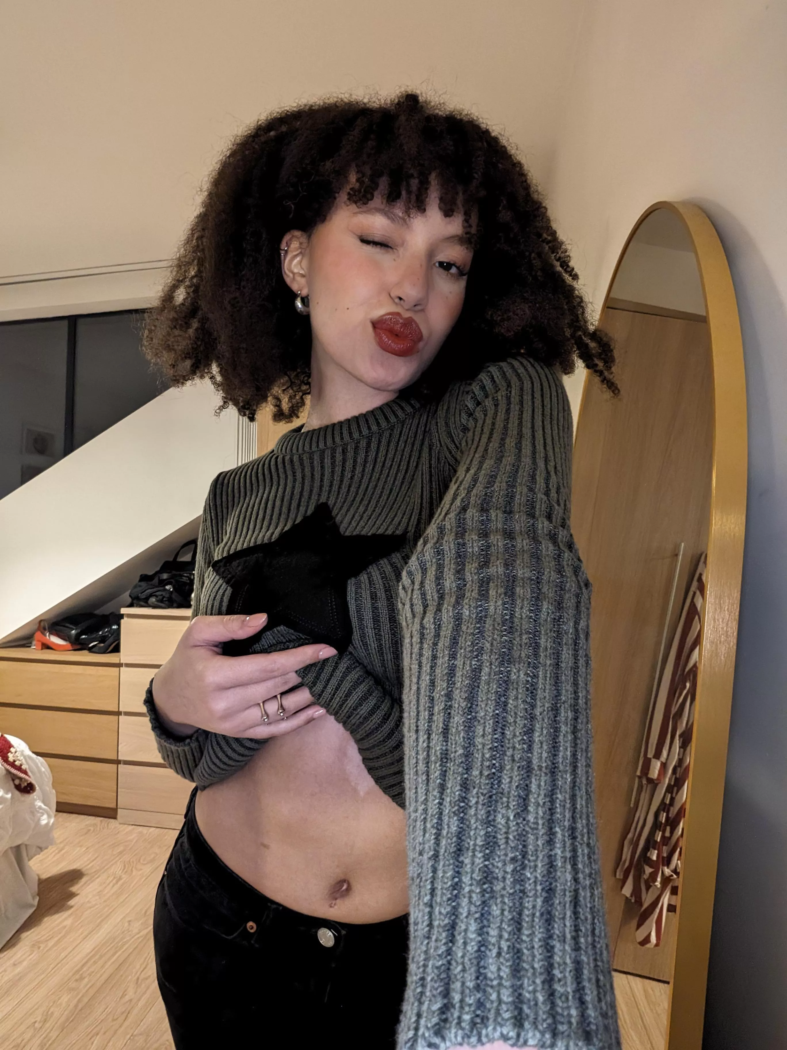 Let me be your Sunday treat posted by xx-alien