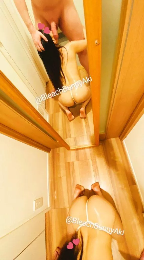 Let me suck you hard while worshipping you daddy ♥️✨ posted by BleachBunnyAki