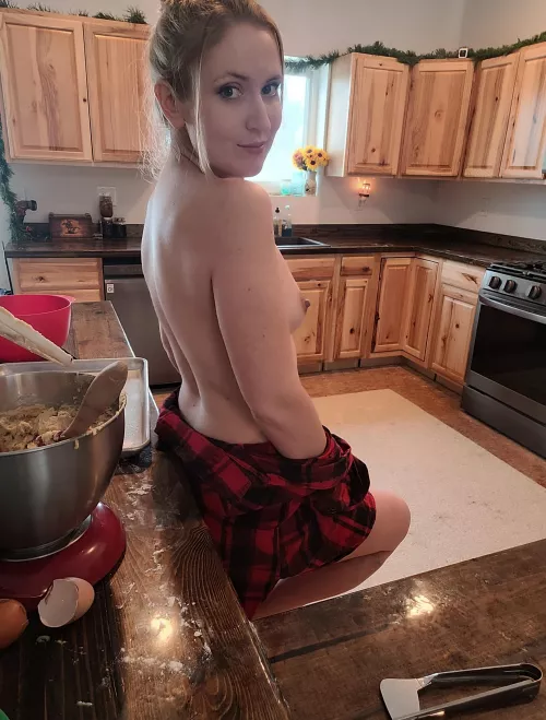 Milf and Cookies by Northernexposure9191