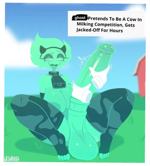 Mind giving me a helping hand? by Solomelshafey