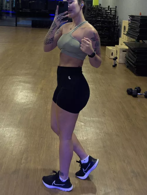 mind im still a bit sweaty???  by RavishMeRight