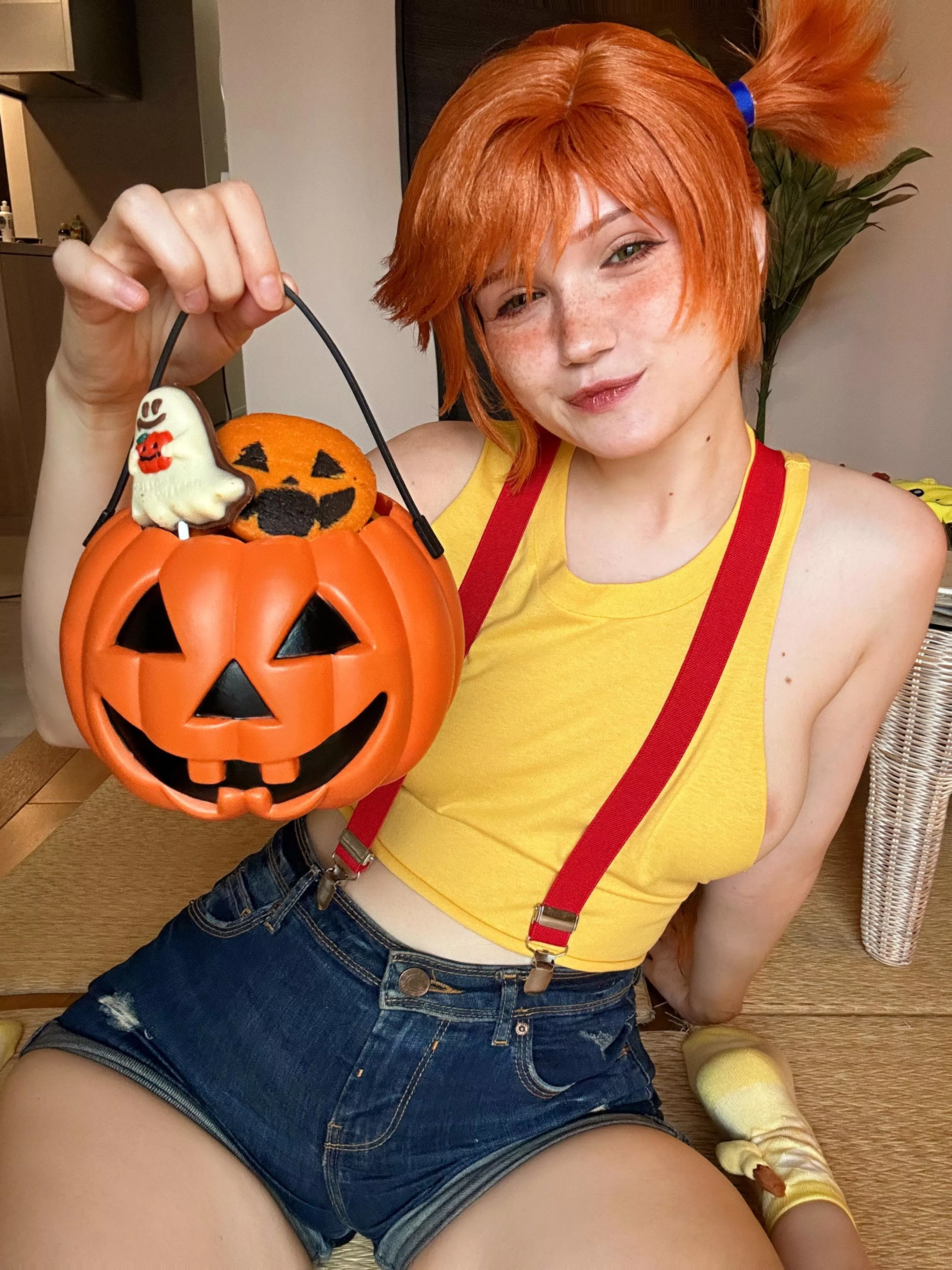 Misty cosplay by Neyrodesu posted by Neyrodesu