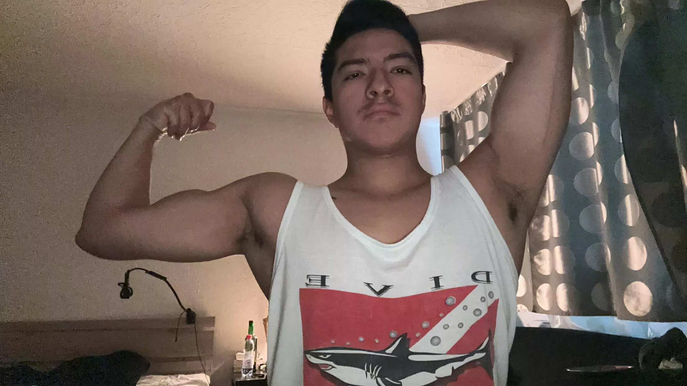 Morning look 💪🏽 posted by Osgdolll