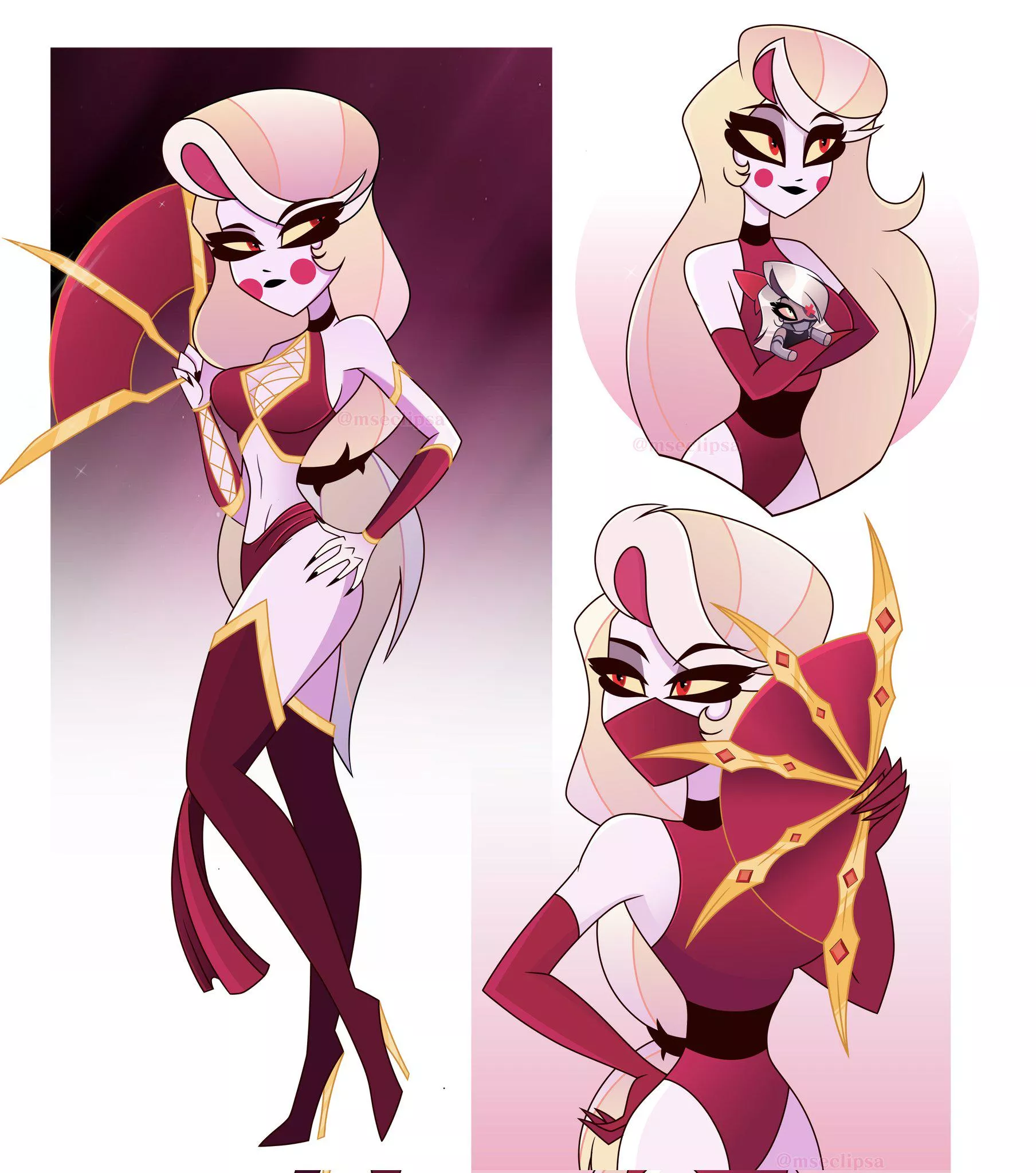 Mortal Kombat AU(@MsEclipsa)  posted by MasterHavik