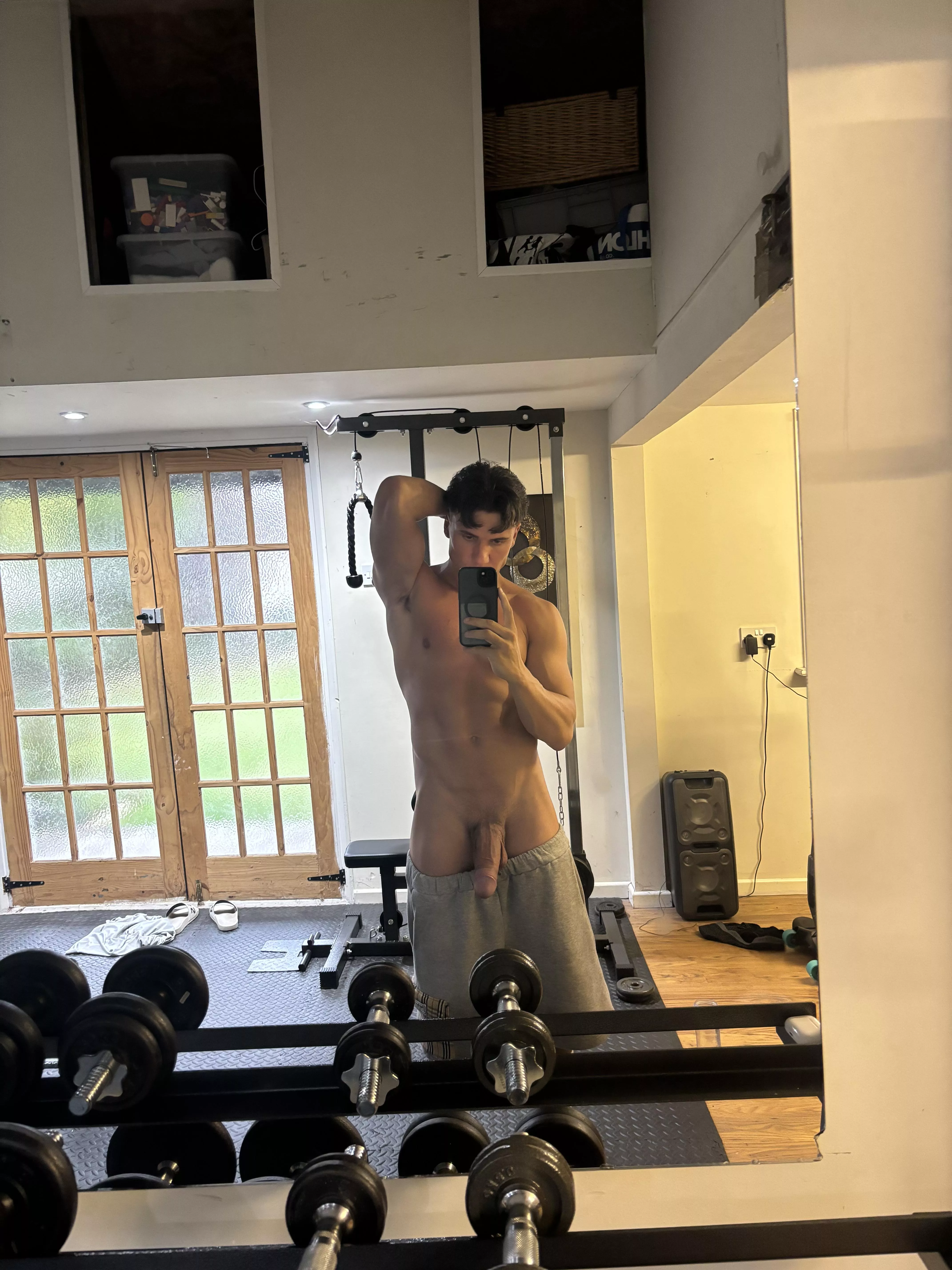 My cock needs a good sucking  posted by Aonsu