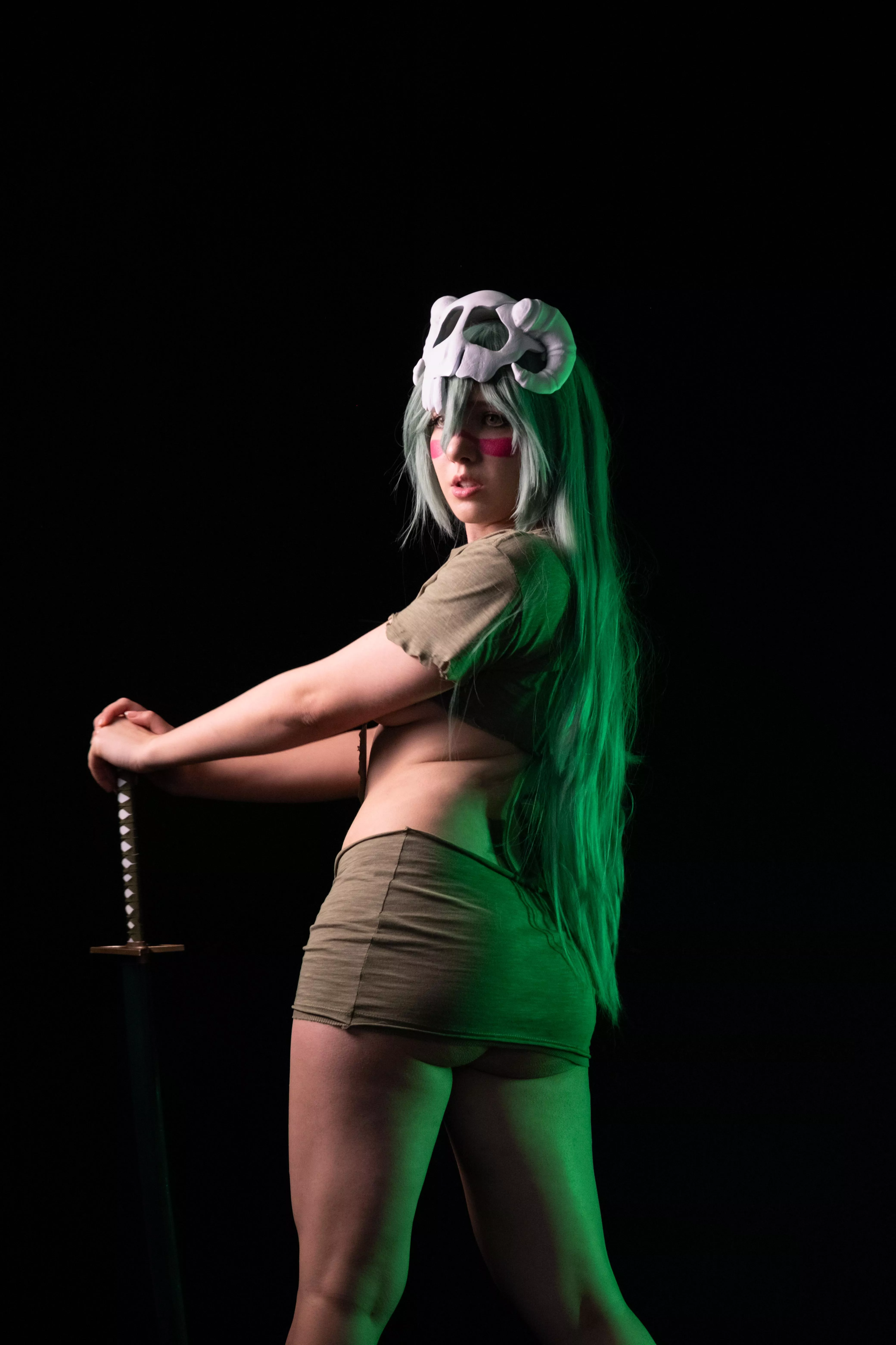 Nelliel Tu Odelschwanck cosplay by YataKeikoCosplay posted by YataKeikoCosplay