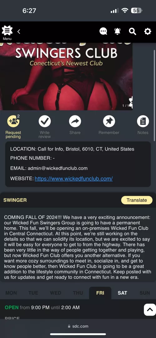 New club !!  by Jjct13