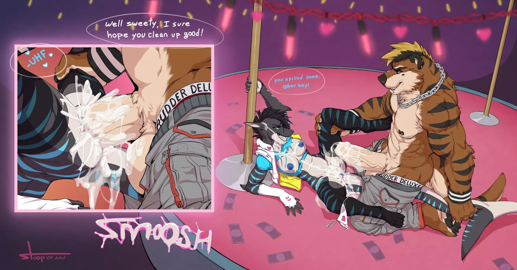 Nightclub Creampie (Stoopix) [MF] posted by EK_NOX