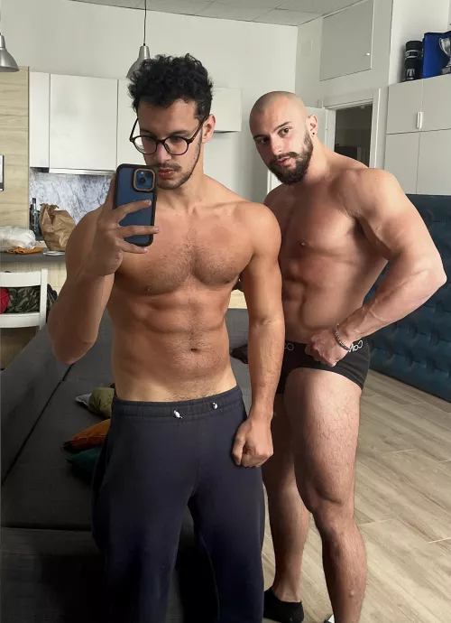 On your knees for us by Historical-Disk-6510