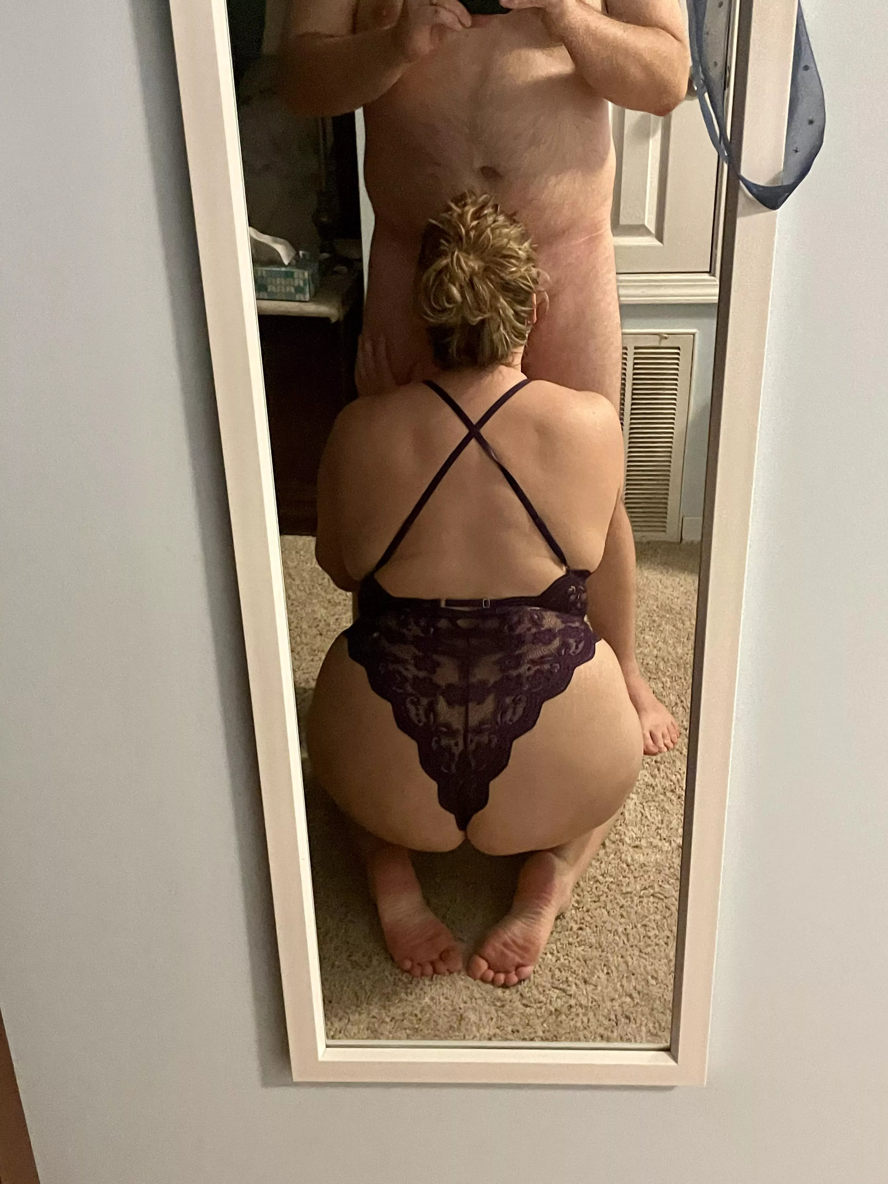 Our potential bull flaked, so hubby reaped the rewards posted by Excellent_Manner7418