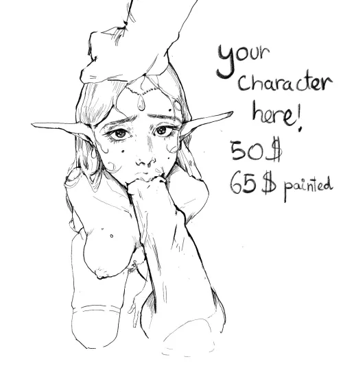 Pov YCH !! by sneakyboo_