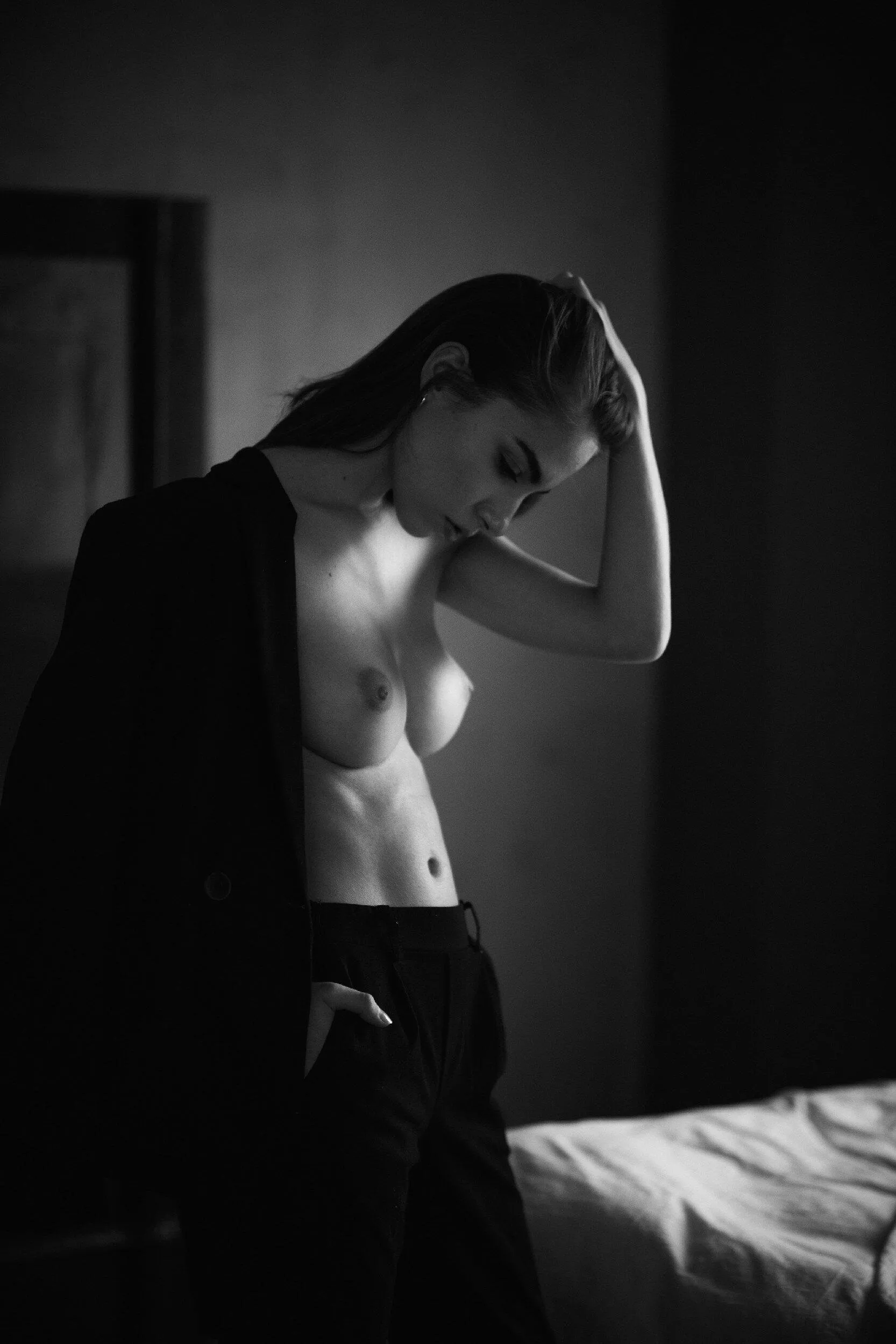 Rebecca Bagnol posted by catzy007