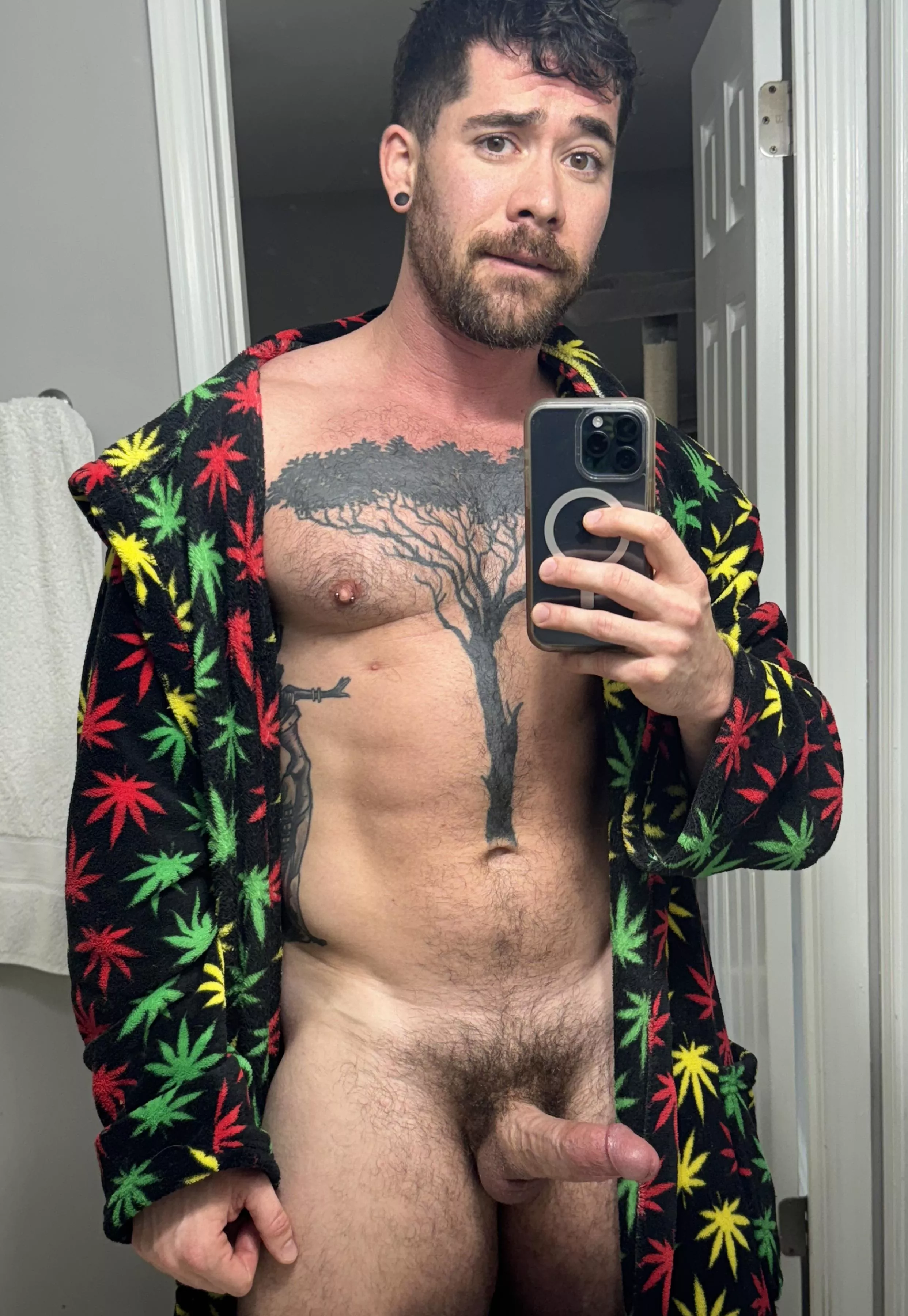 Robe daddy  posted by thatyogafvcker