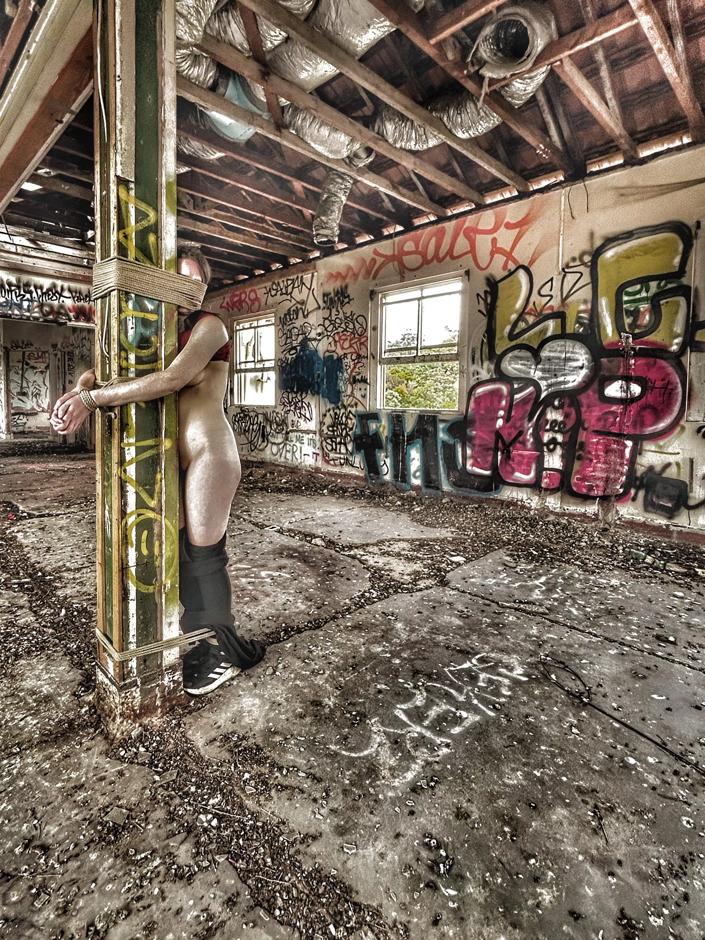 Safe & Bound posted by Safe_and_Bound