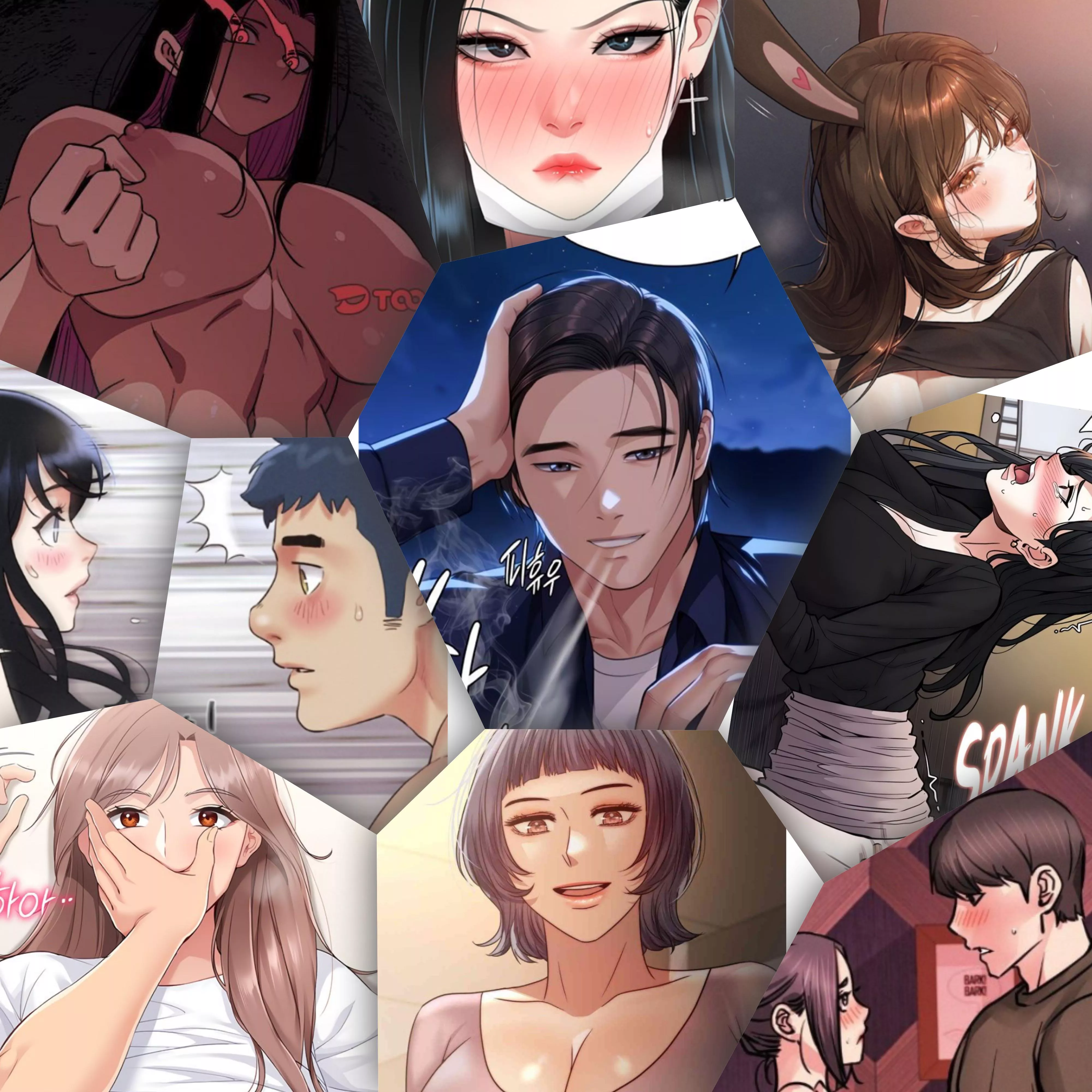 [sauces] What were your favorite chapters from this last week?  posted by RookieFng