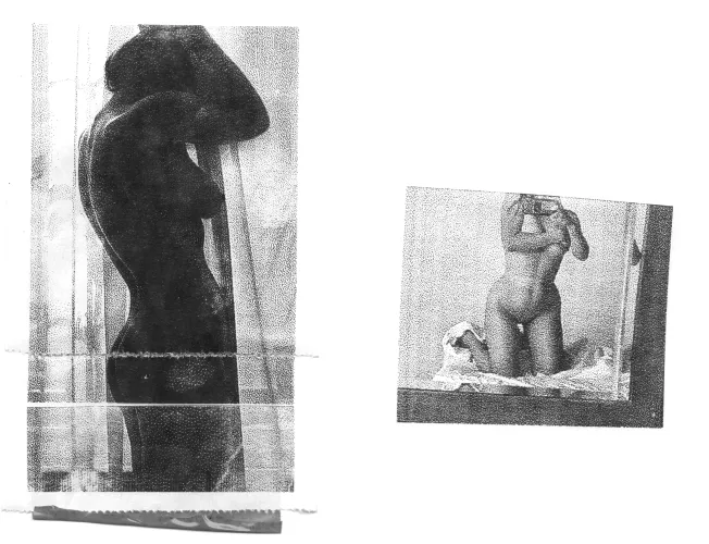 Self-portrait  by Azuki_sun_0414