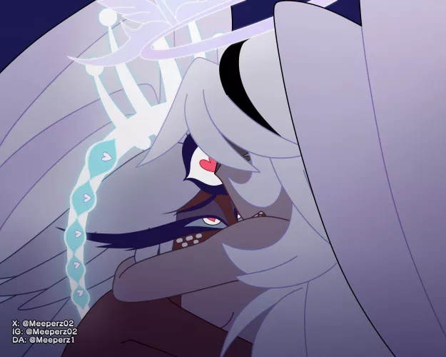 Sera X Carmilla Carmine by Meeperz02 by choco-hazespresso59