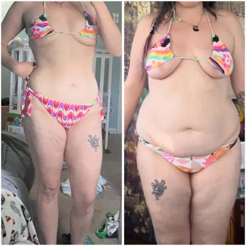 should i keep gaining? by GLITT3RK1TTY