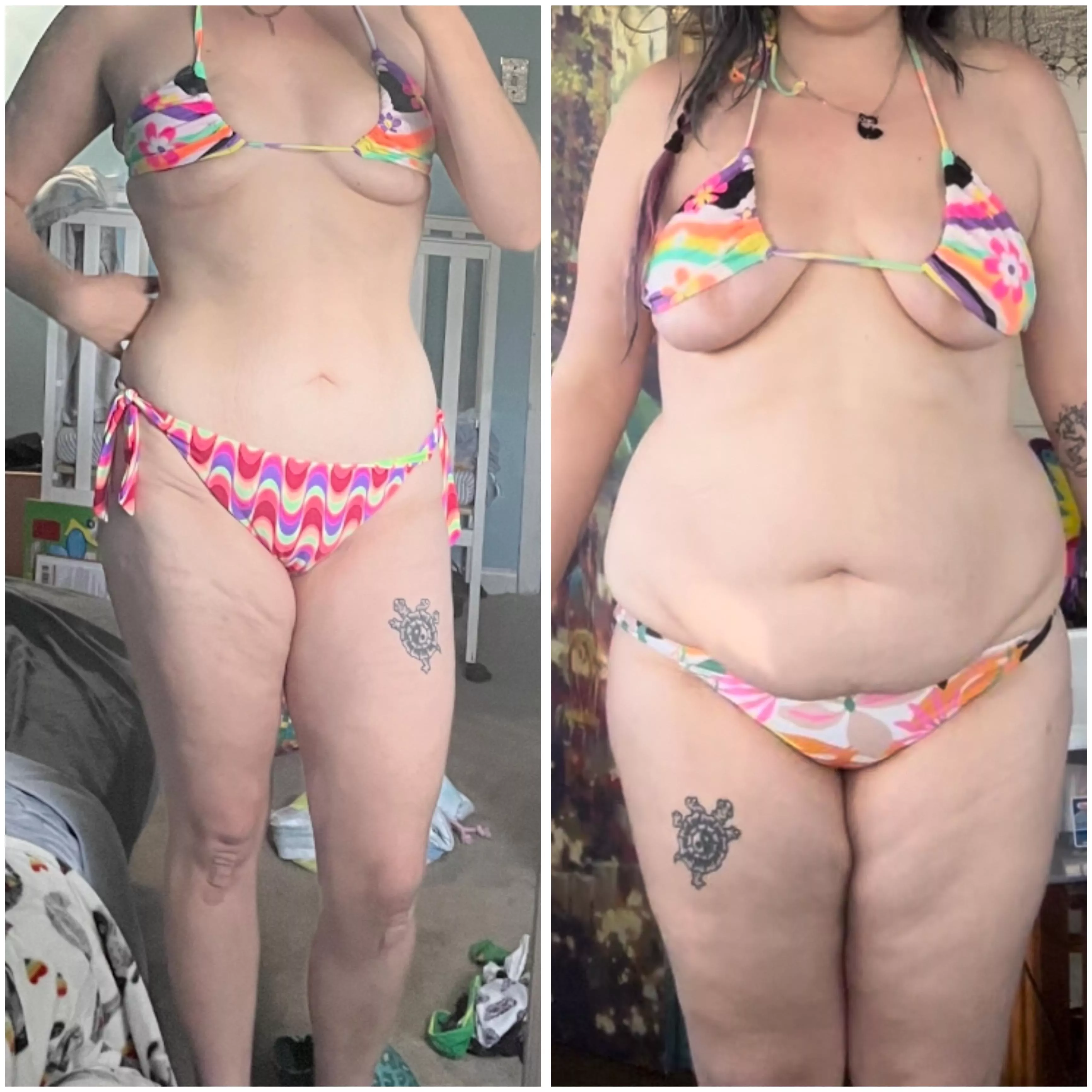 should i keep gaining? posted by GLITT3RK1TTY