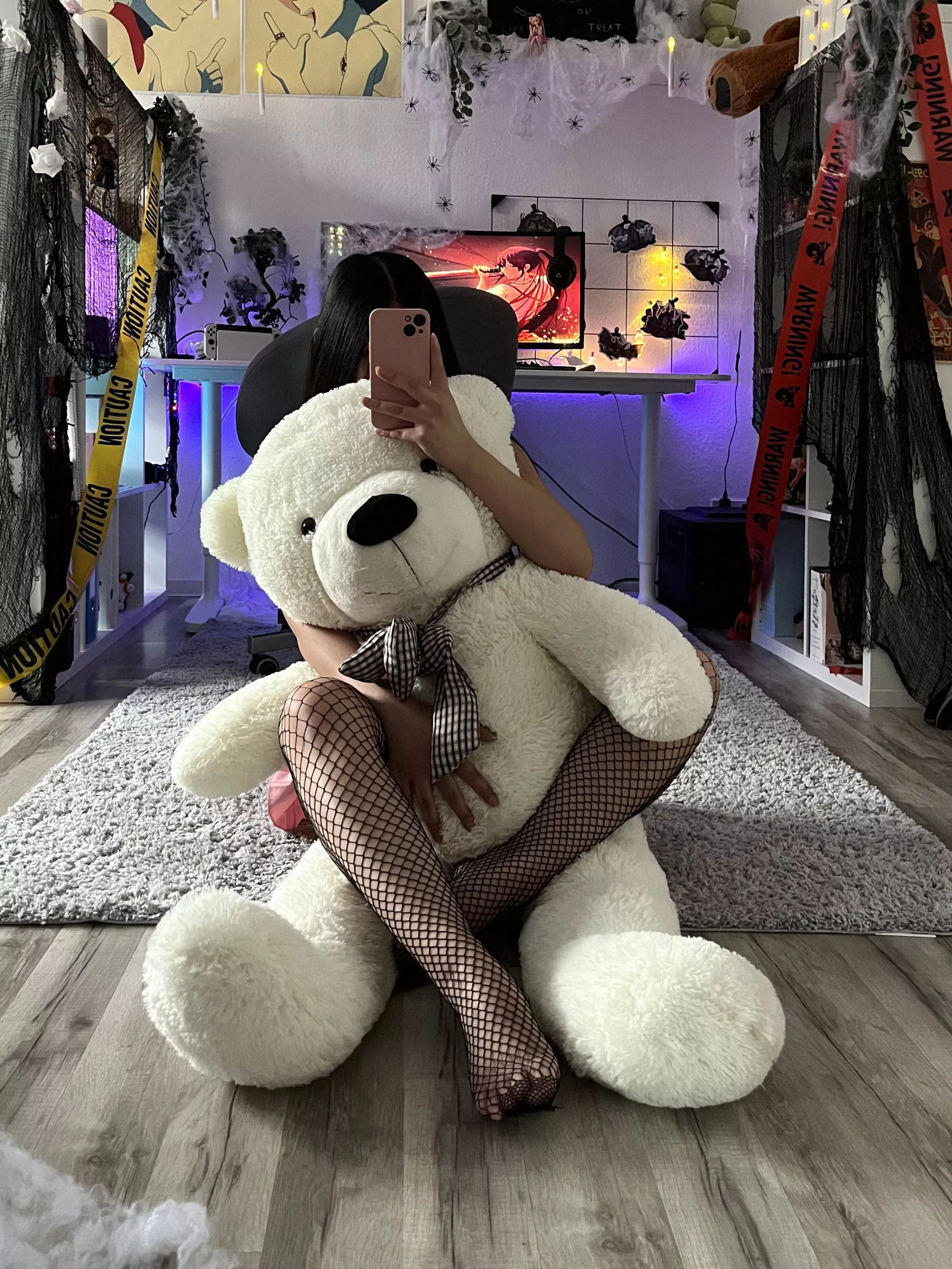 take application to be my bear x) posted by cuiesduty