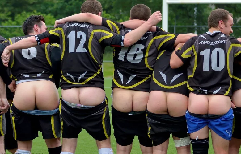 Team spirit by davis0444