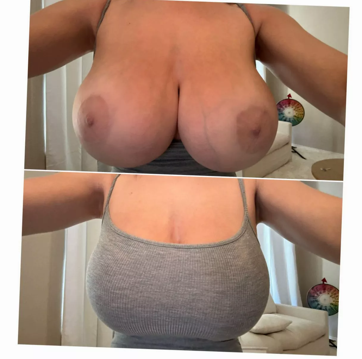 Thank my doctor for this reveal posted by Super_Emma