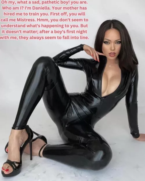 The first night is always the most fun  by Noteneo