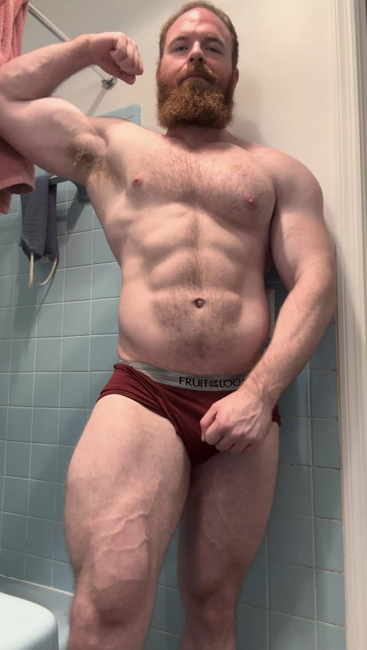 The lightning’s returning posted by pec_inspector