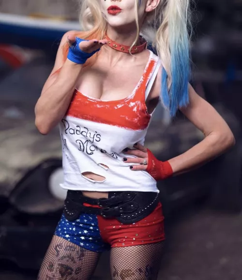 This is me (OC)…where’s my joker? by No-Nebula-4711