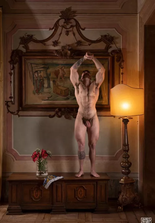 Whats the first thought that comes to your mind? Be truthful.. by HOTMAGICMIKE