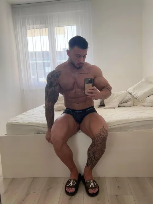 Which body part is your favorite to worship? by Key_Relationship2460