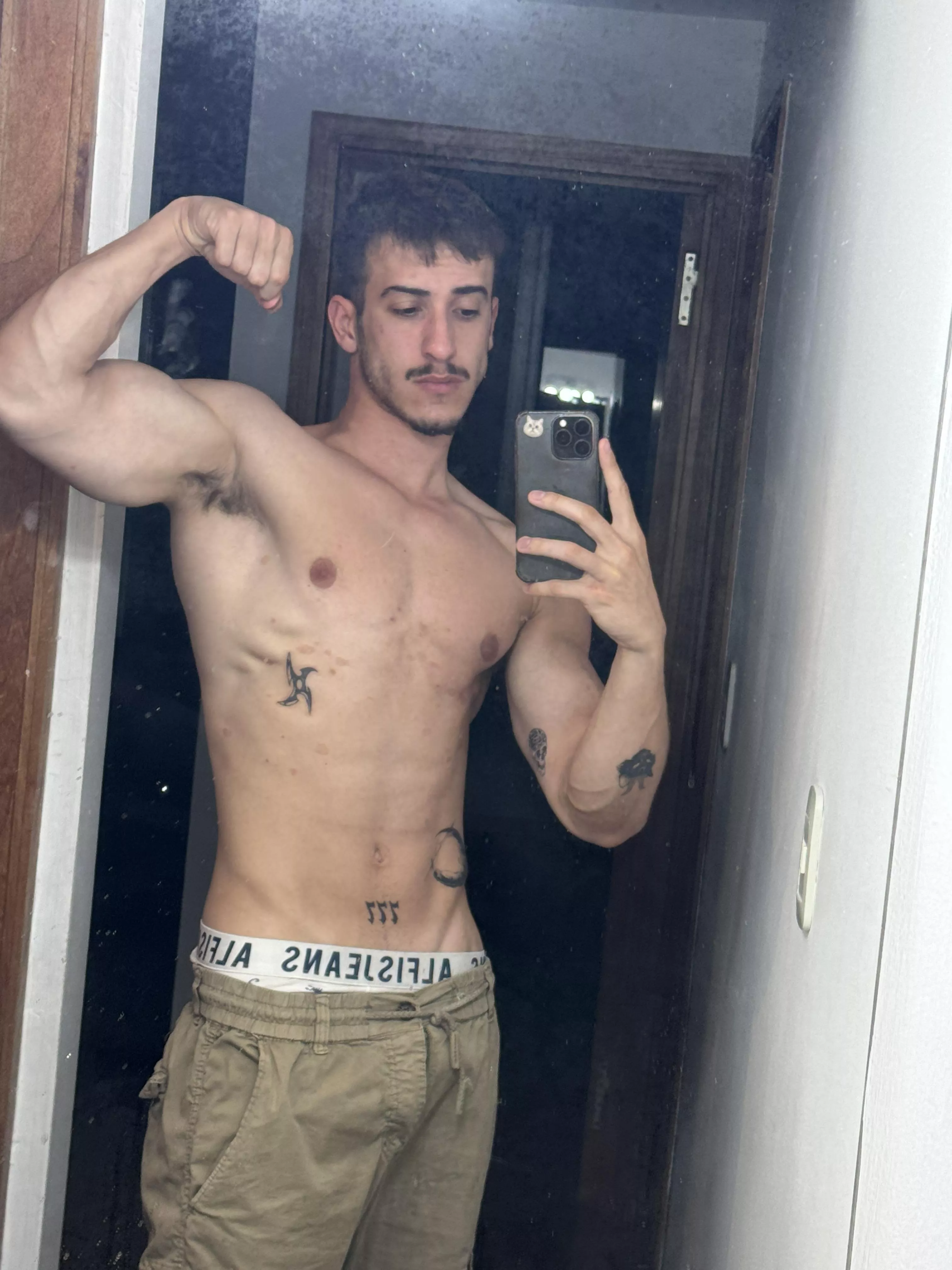 Who's going to get down on their knees? posted by ManagementHefty5650