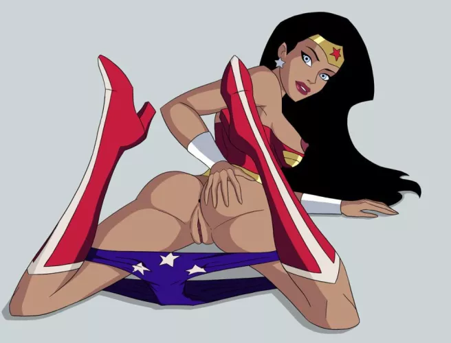 Wonder Woman (sunsetriders7) [DC] by No-Huckleberry4803