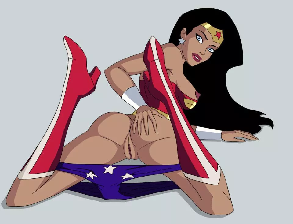 Wonder Woman (sunsetriders7) [DC] posted by No-Huckleberry4803