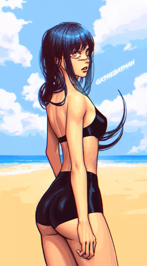 Yoru from Ch 177 [Chainsaw Man] by GxTheBatmanYouTube