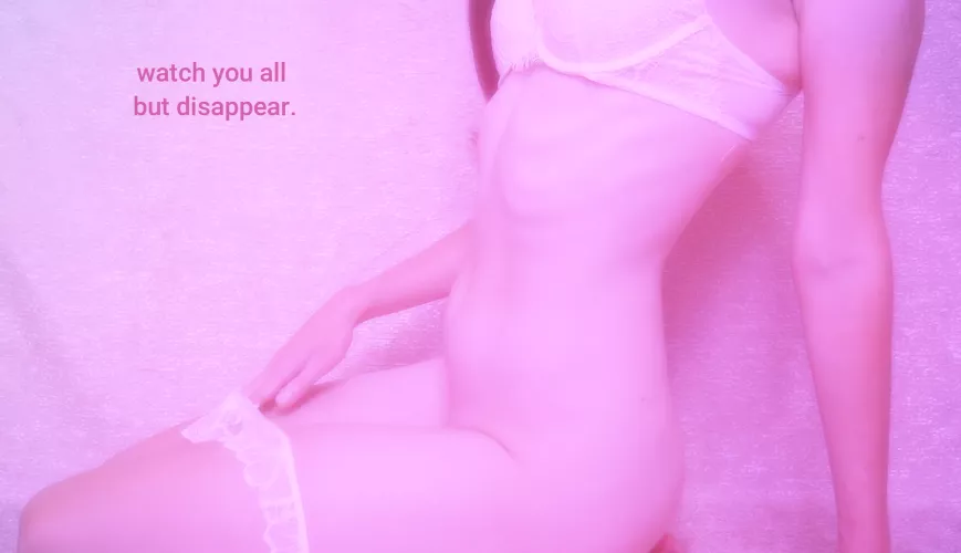 You're in some real fucking trouble. This isn't even about pleasure anymore. Just what kind of holes is this filling in for you? Right back at it, acting like some kind of fool. Cross my legs while you destroy yourself, use up all that weakness, by GoddessChristelle