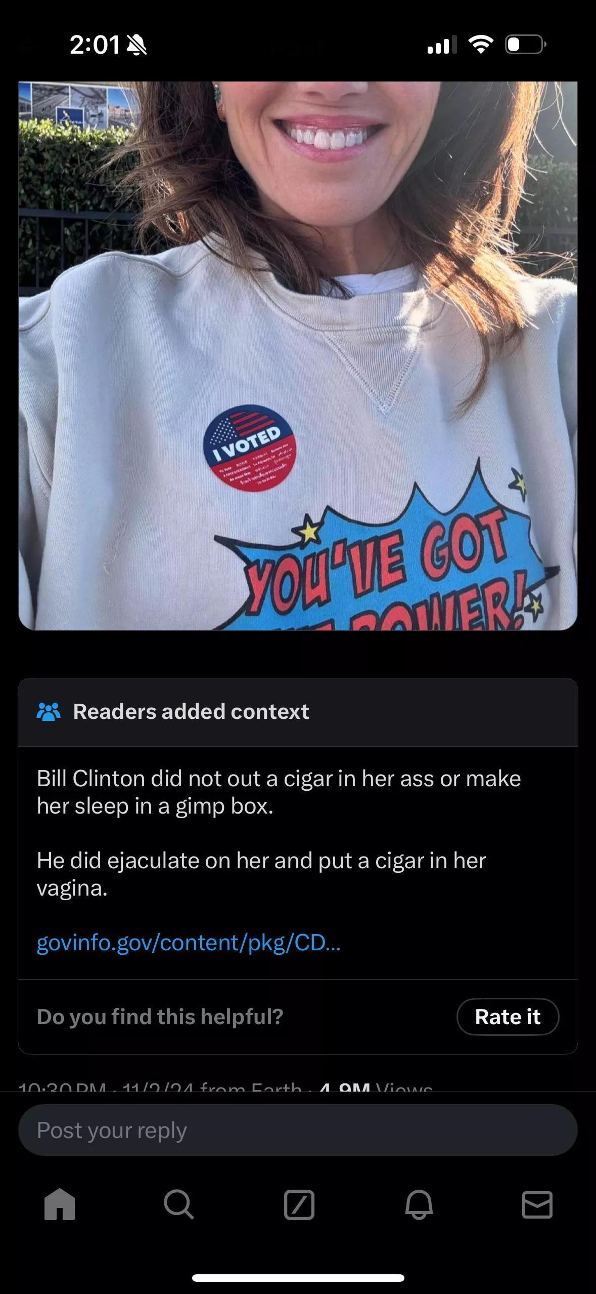 Any more fucking questions? posted by urthaworst