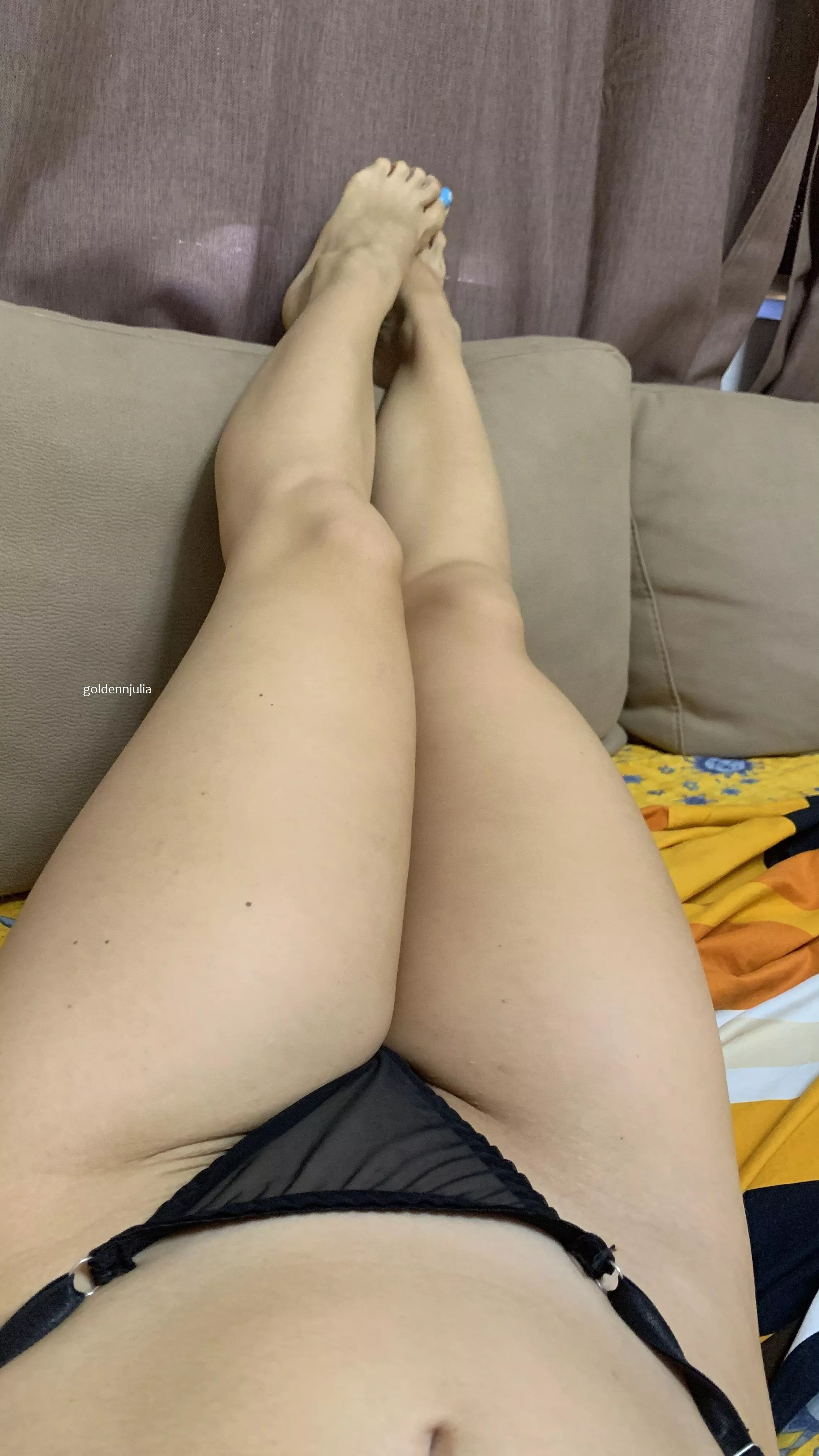 Black see through 😉 posted by goldennjulia