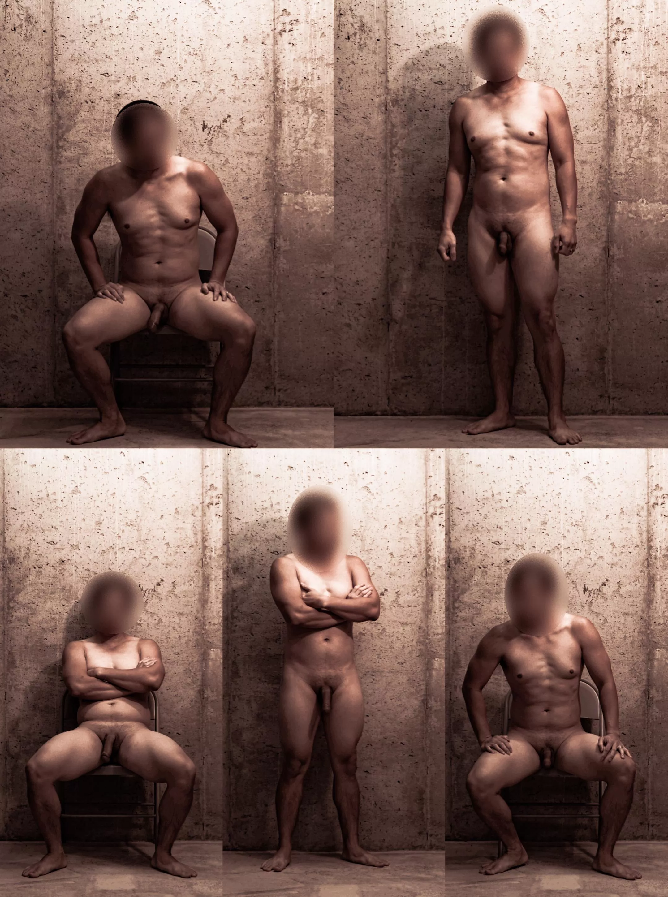 Body Portrait posted by thethingsthatidoman