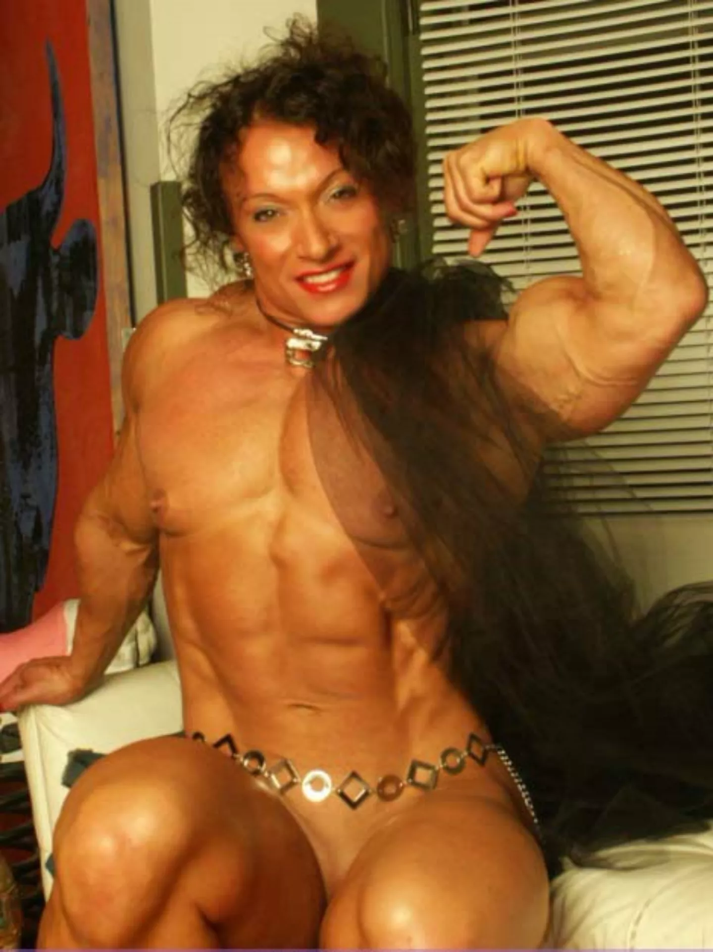 Collette Guimond posted by One-Chemistry-5784