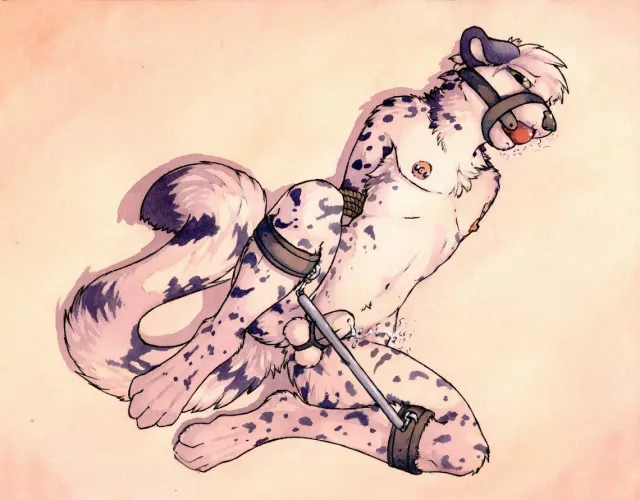 Commission - Masada_4 (ruaidri) [M] by Olive-The-Otter