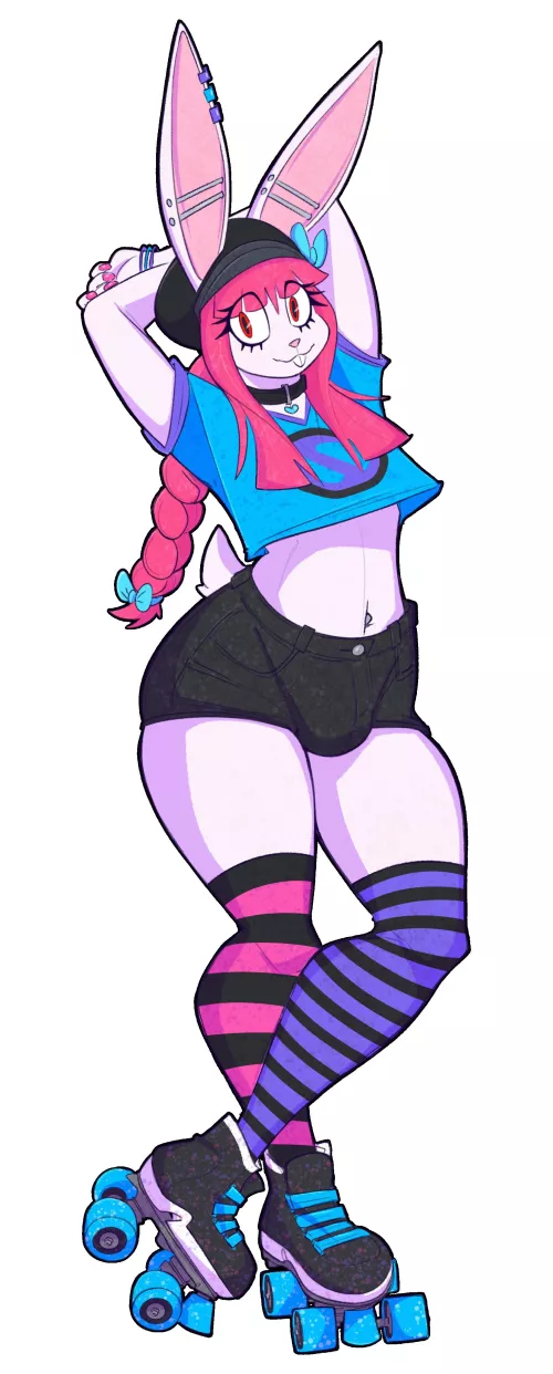 DAMN . . . What Up ... Girl ??? [M] (aimbot-jones) 💗 by Too_Dang_Nasty