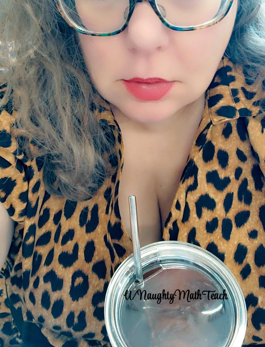 Fierce and fiery posted by NaughtyMathTeach