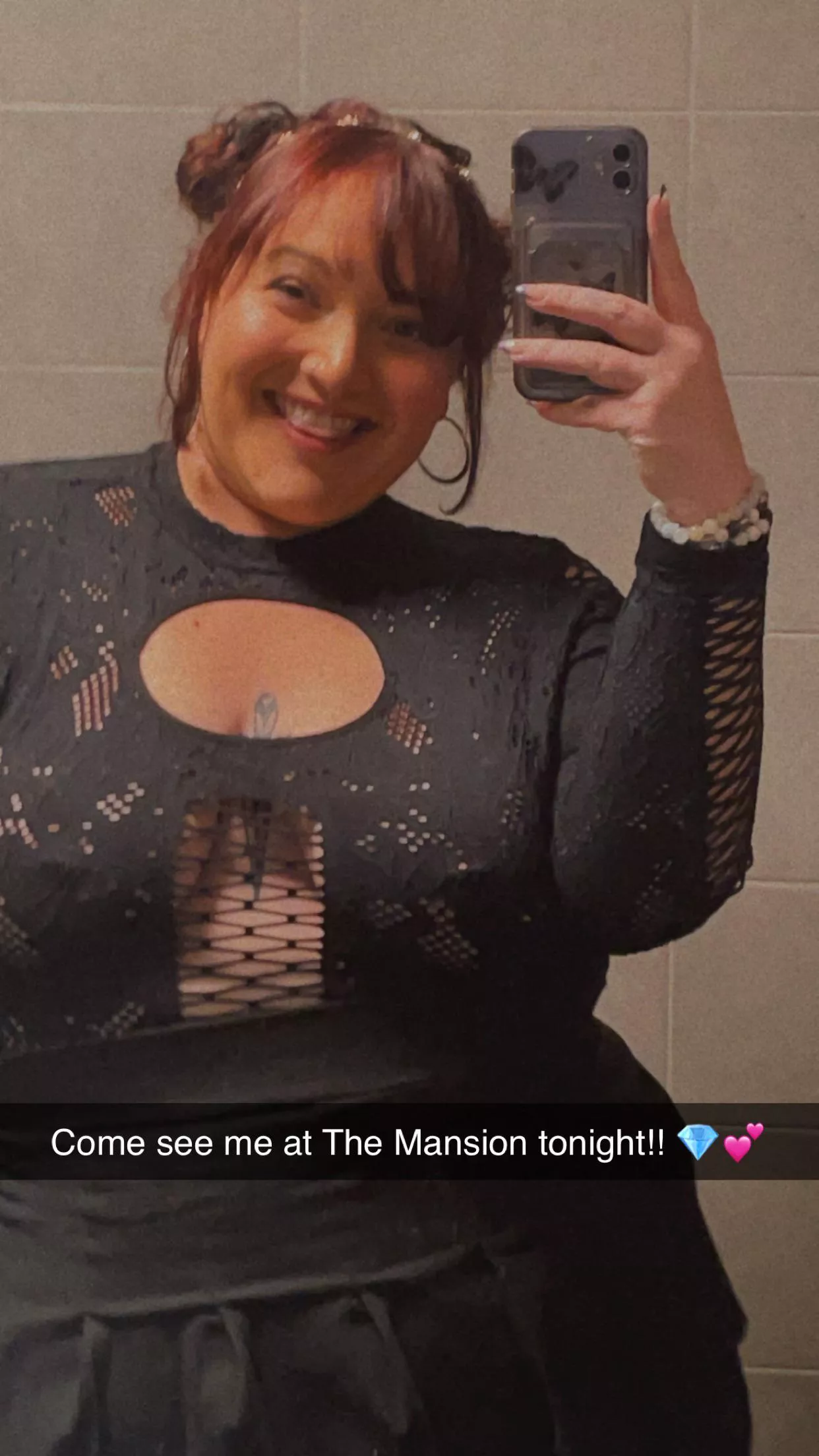 First night at the club 🥰 posted by scorpiocunt